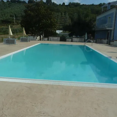 Gli Orti Alojamento de Acomodação e Pequeno-almoço