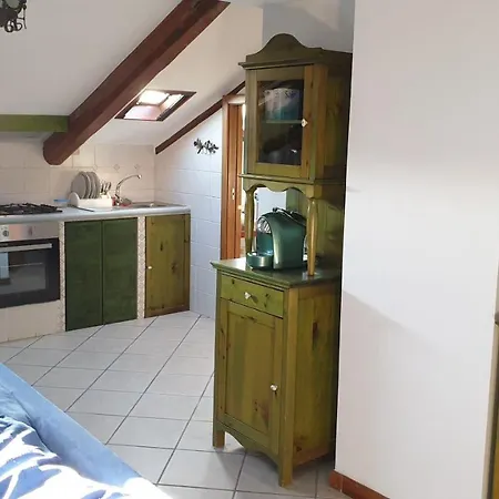Appartamento Gli Orti 4* Collecorvino
