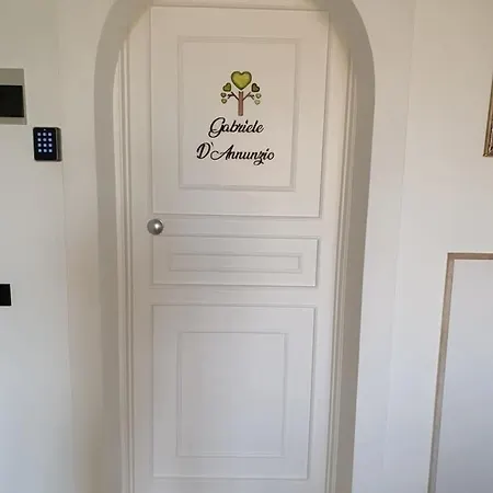 Nocleg ze śniadaniem Appartamento Gli Orti 4*