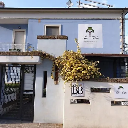 Nocleg ze śniadaniem Appartamento Gli Orti