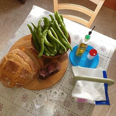 Nocleg ze śniadaniem Appartamento Gli Orti 4*