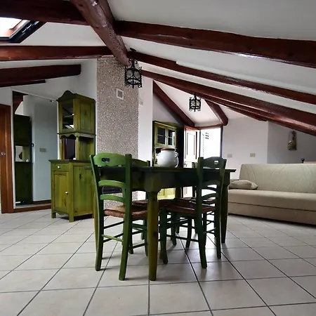 Alojamento de Acomodação e Pequeno-almoço Gli Orti