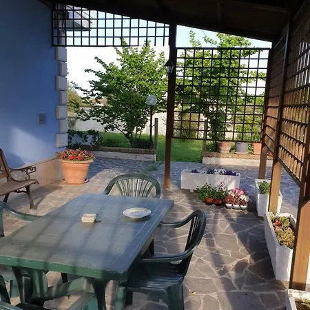 Alojamento de Acomodação e Pequeno-almoço Gli Orti