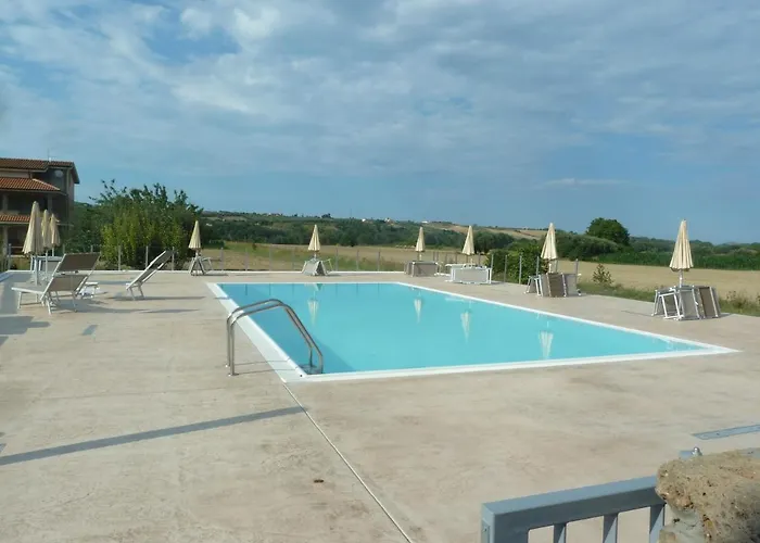 Gli Orti Отель типа 