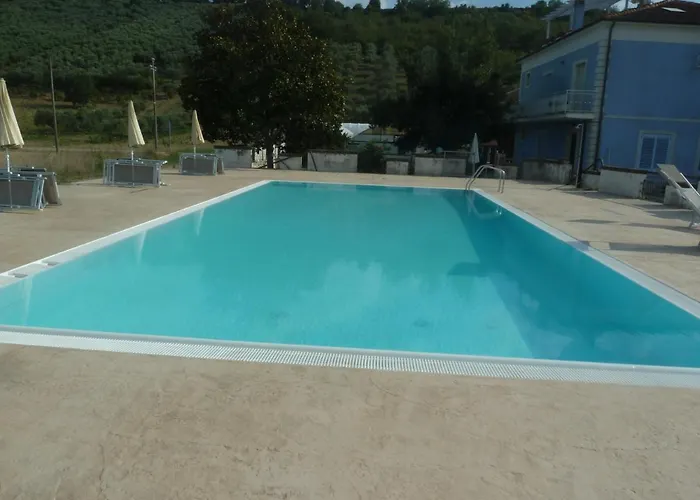 Gli Orti Отель типа 