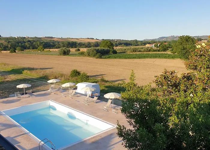 Appartamento Gli Orti Couette-café Collecorvino