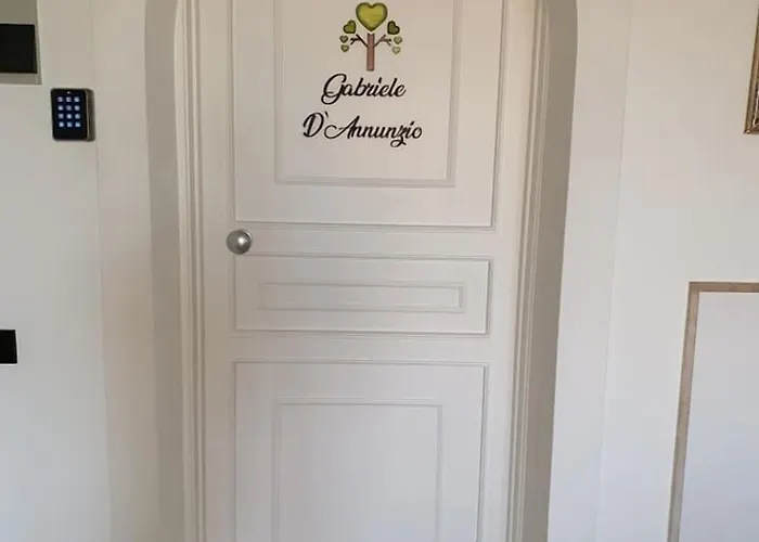 Couette-café Appartamento Gli Orti 3*