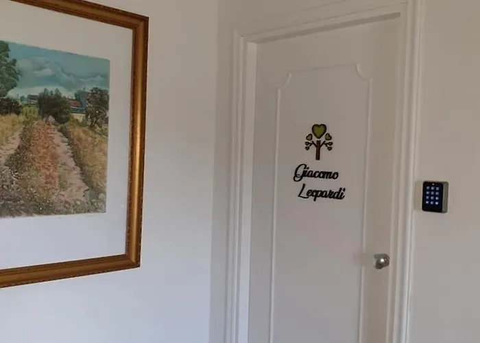 Couette-café Appartamento Gli Orti Collecorvino