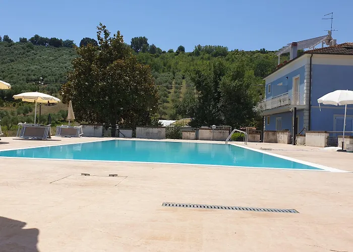 Appartamento Gli Orti Collecorvino