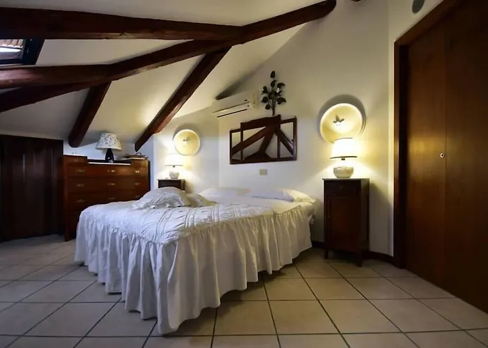 Appartamento Gli Orti Couette-café 3*