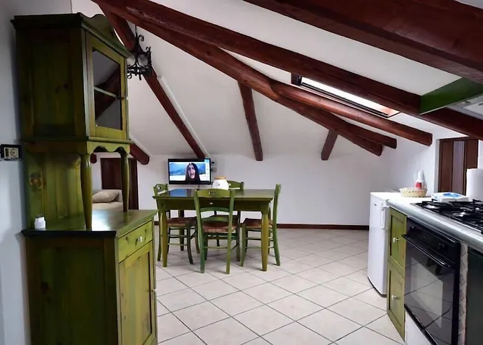 Appartamento Gli Orti Couette-café