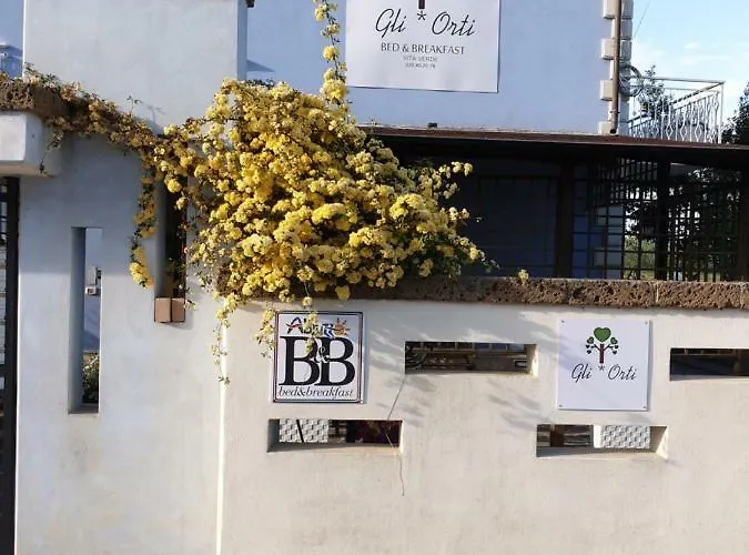 Gli Orti Отель типа 