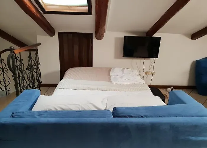 Appartamento Gli Orti Couette-café