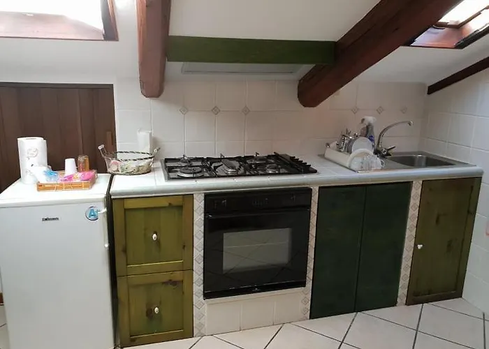 Couette-café Appartamento Gli Orti Collecorvino