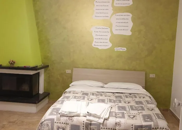 Gli Orti Отель типа 