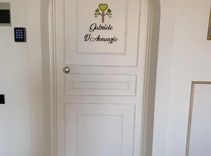 Appartamento Gli Orti Couette-café