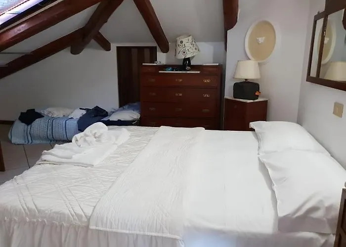 Appartamento Gli Orti Couette-café